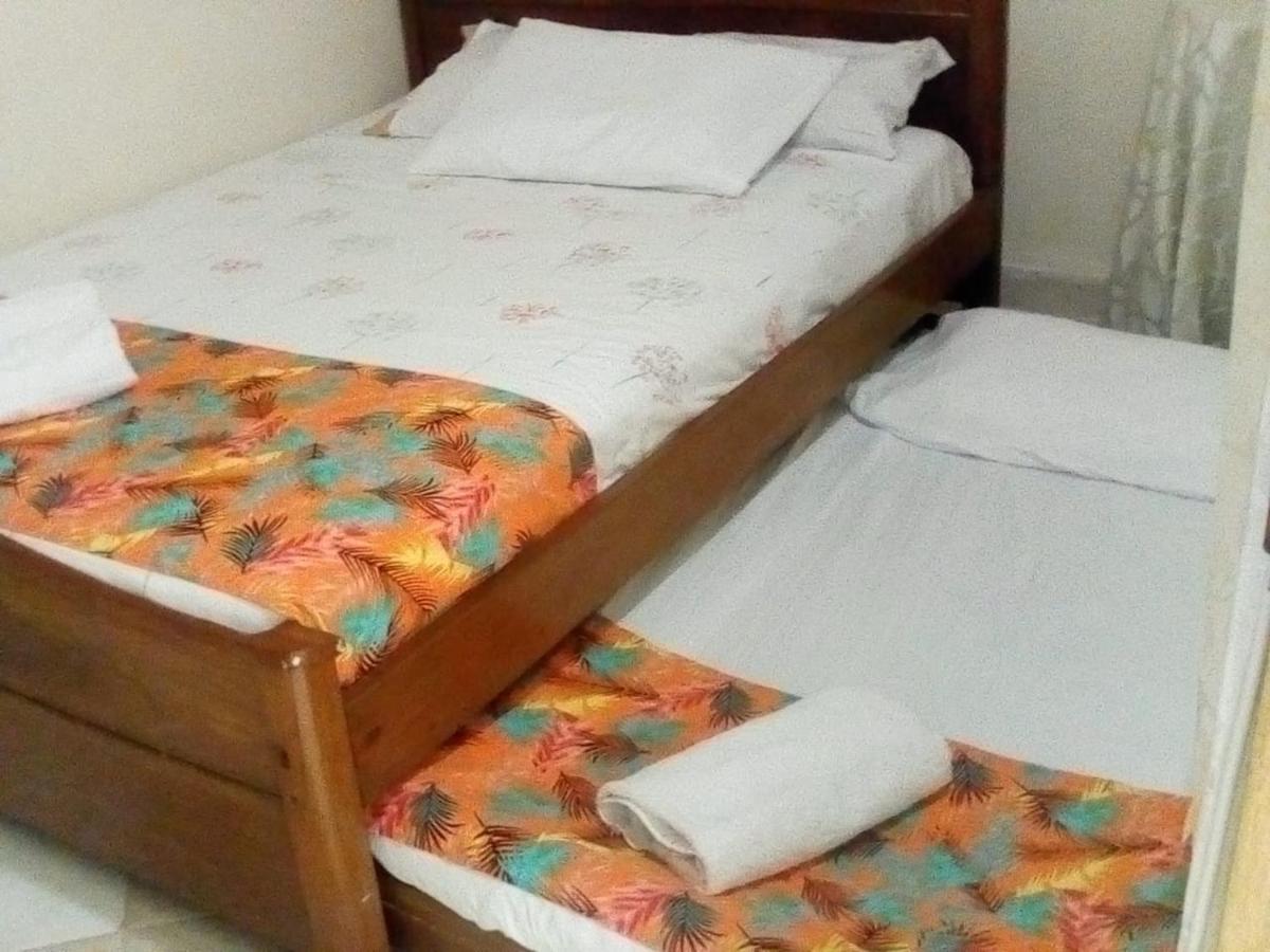 Hostal Princesa Katia Necoclí 外观 照片
