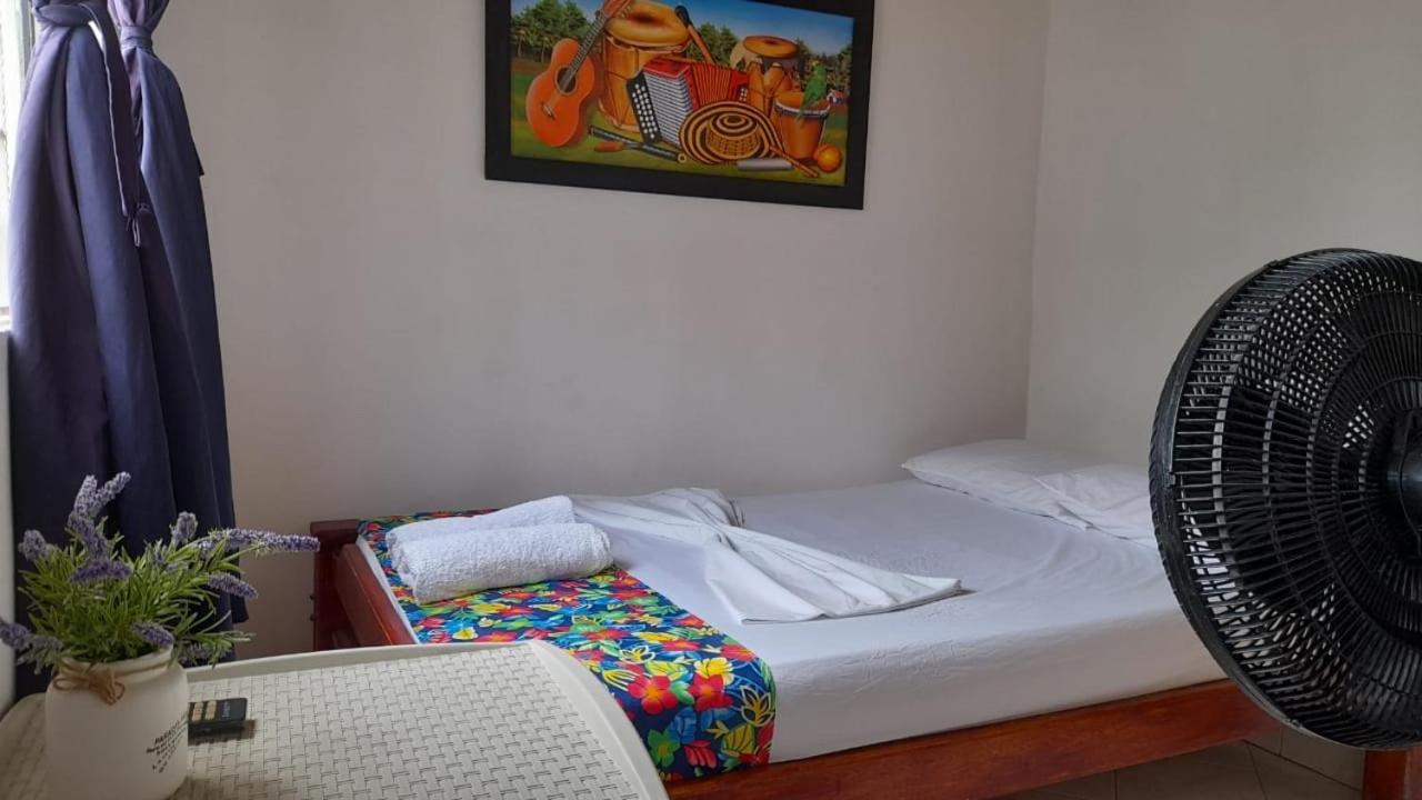 Hostal Princesa Katia Necoclí 外观 照片