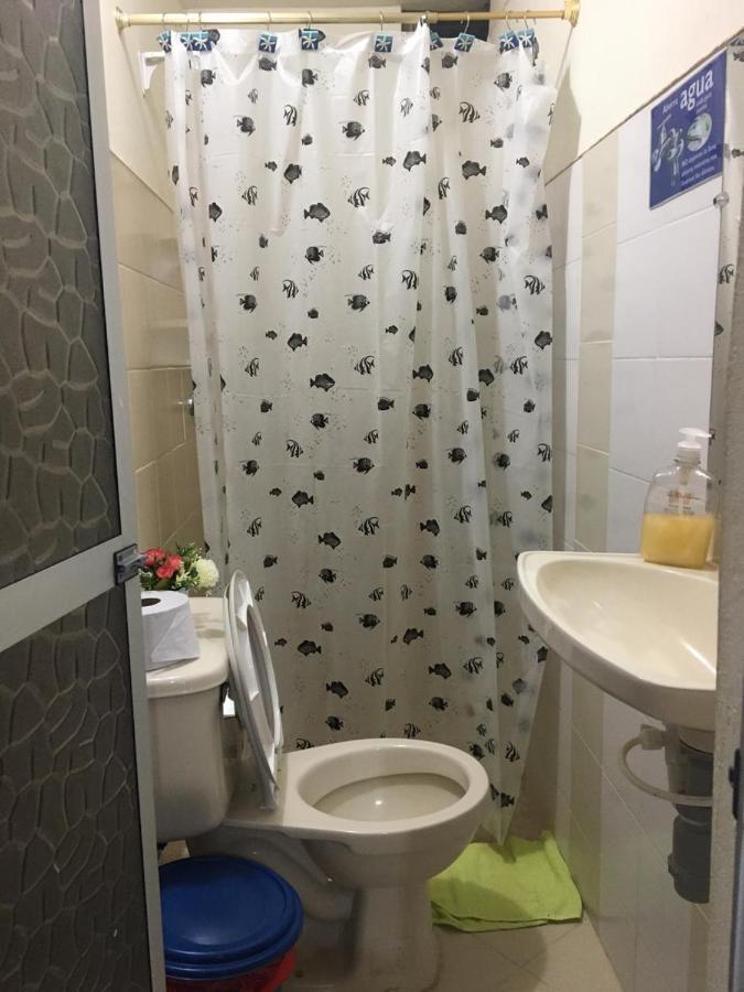 Hostal Princesa Katia Necoclí 外观 照片