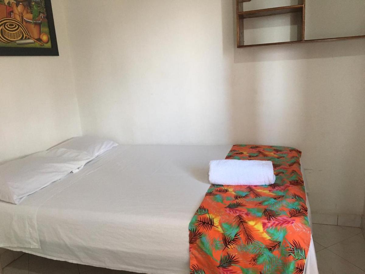 Hostal Princesa Katia Necoclí 外观 照片