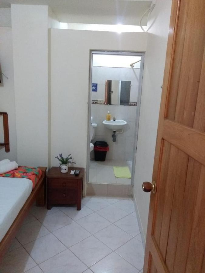 Hostal Princesa Katia Necoclí 外观 照片