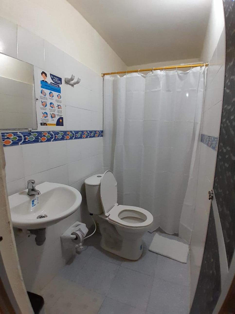 Hostal Princesa Katia Necoclí 外观 照片