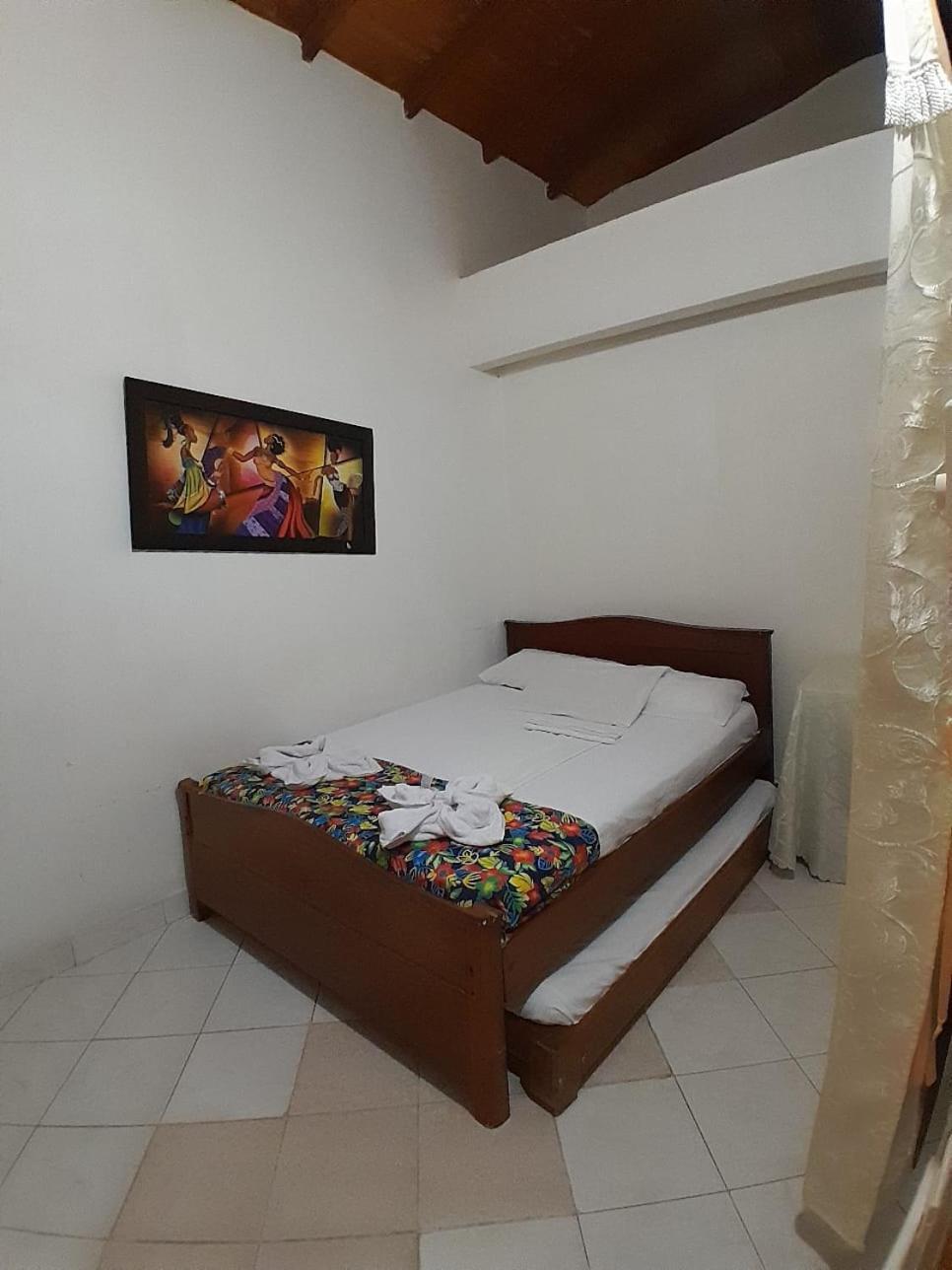 Hostal Princesa Katia Necoclí 外观 照片