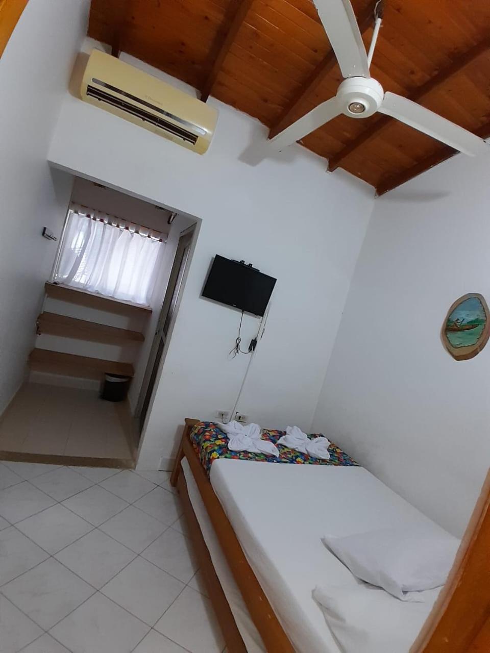 Hostal Princesa Katia Necoclí 外观 照片