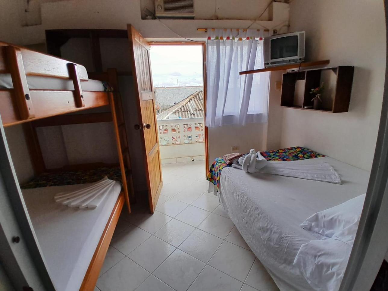 Hostal Princesa Katia Necoclí 外观 照片