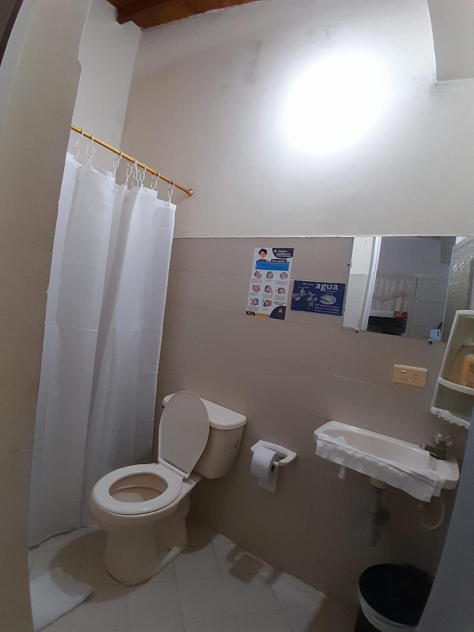 Hostal Princesa Katia Necoclí 外观 照片