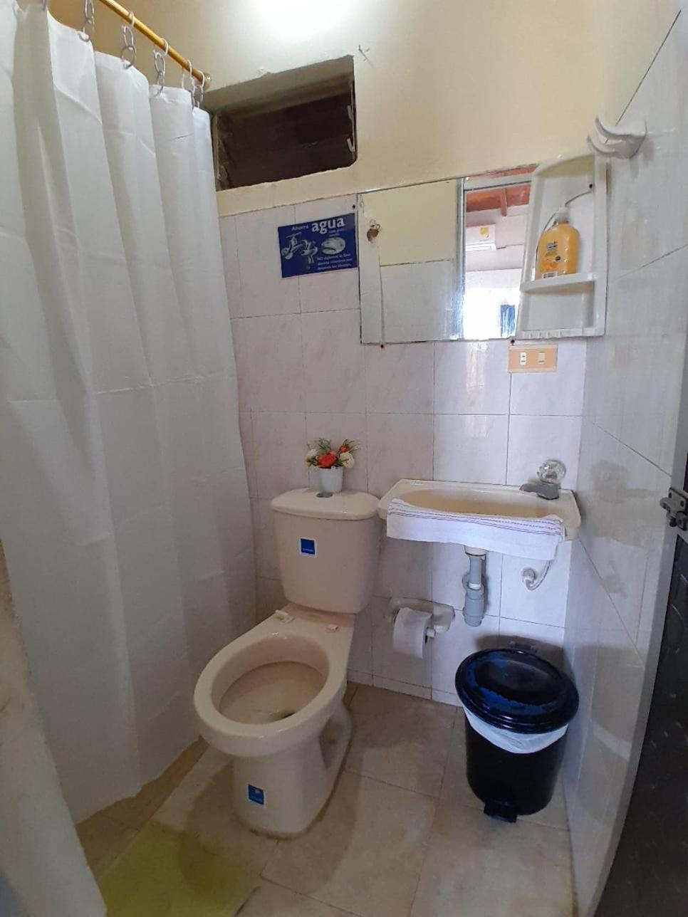 Hostal Princesa Katia Necoclí 外观 照片