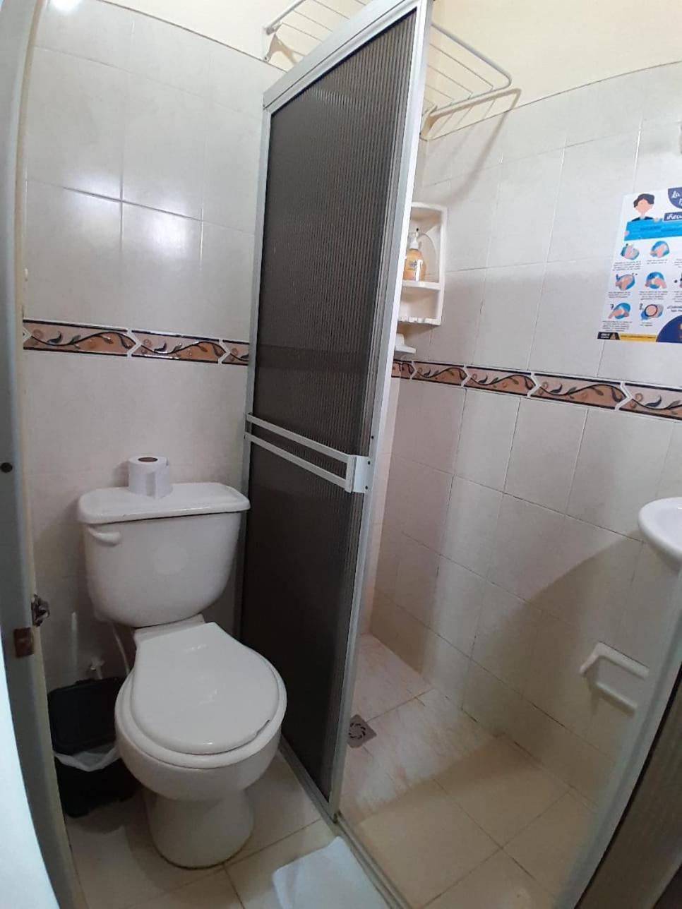 Hostal Princesa Katia Necoclí 外观 照片