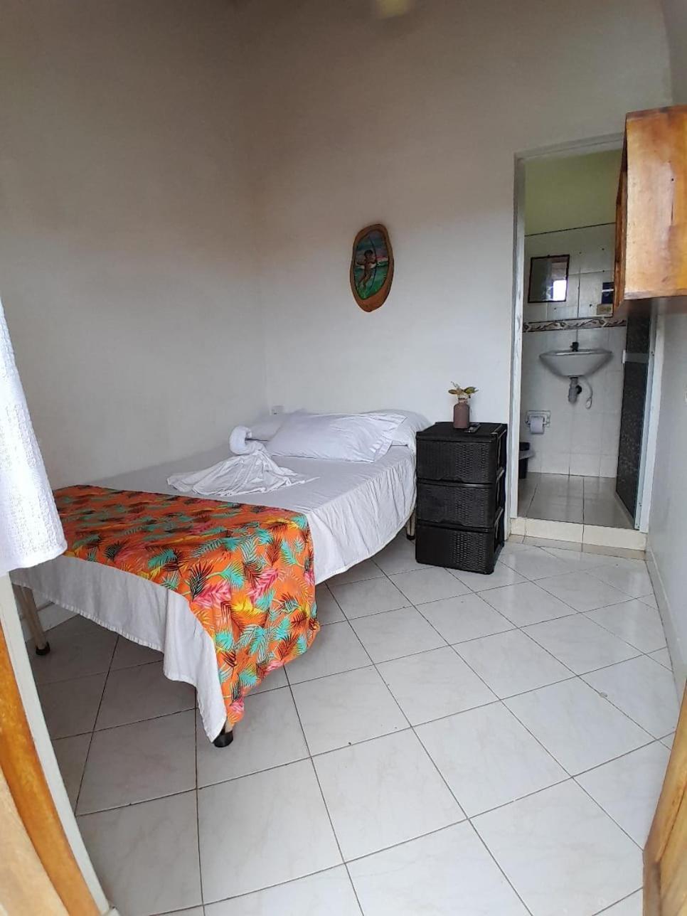 Hostal Princesa Katia Necoclí 外观 照片