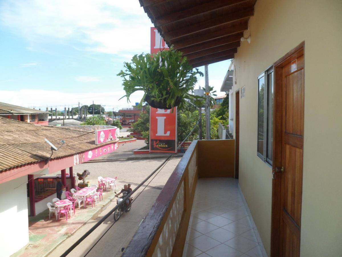 Hostal Princesa Katia Necoclí 外观 照片
