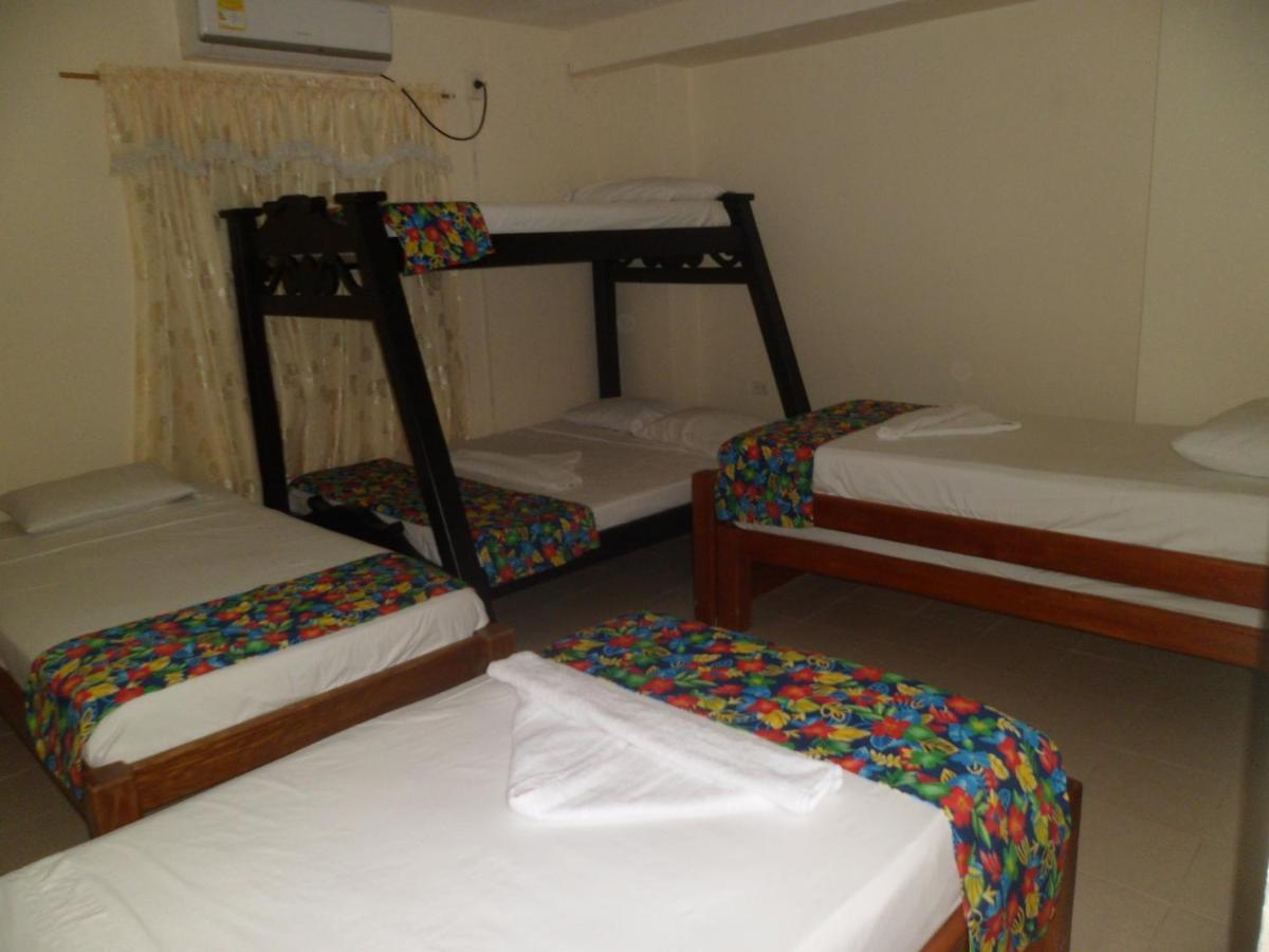 Hostal Princesa Katia Necoclí 外观 照片