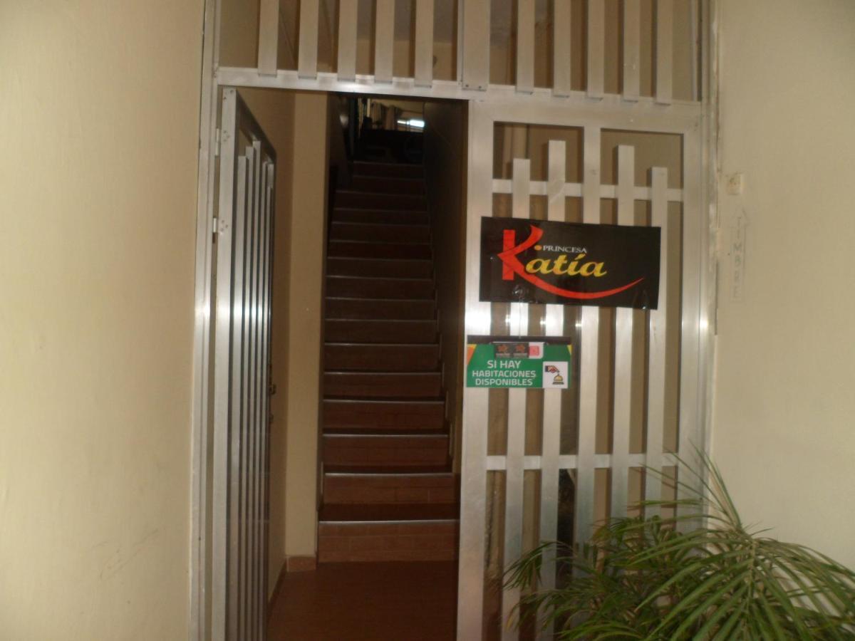 Hostal Princesa Katia Necoclí 外观 照片