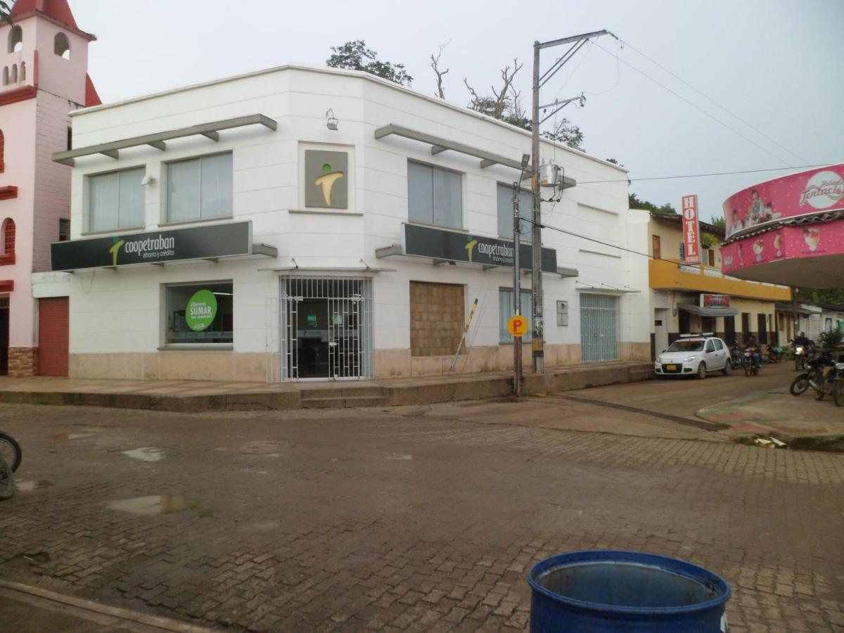 Hostal Princesa Katia Necoclí 外观 照片