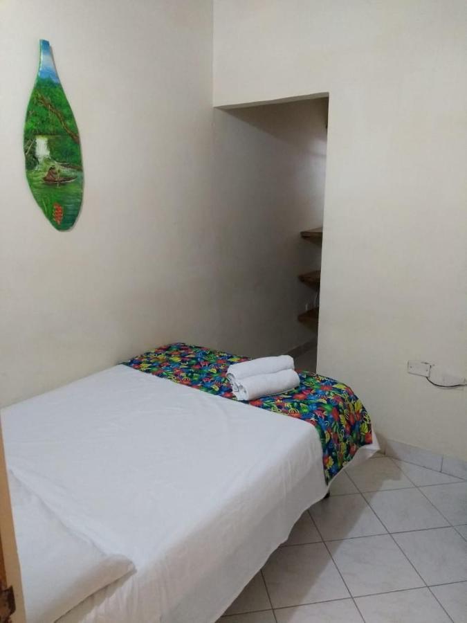 Hostal Princesa Katia Necoclí 外观 照片