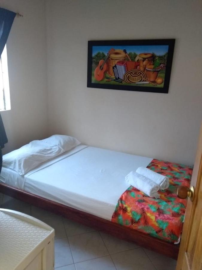 Hostal Princesa Katia Necoclí 外观 照片