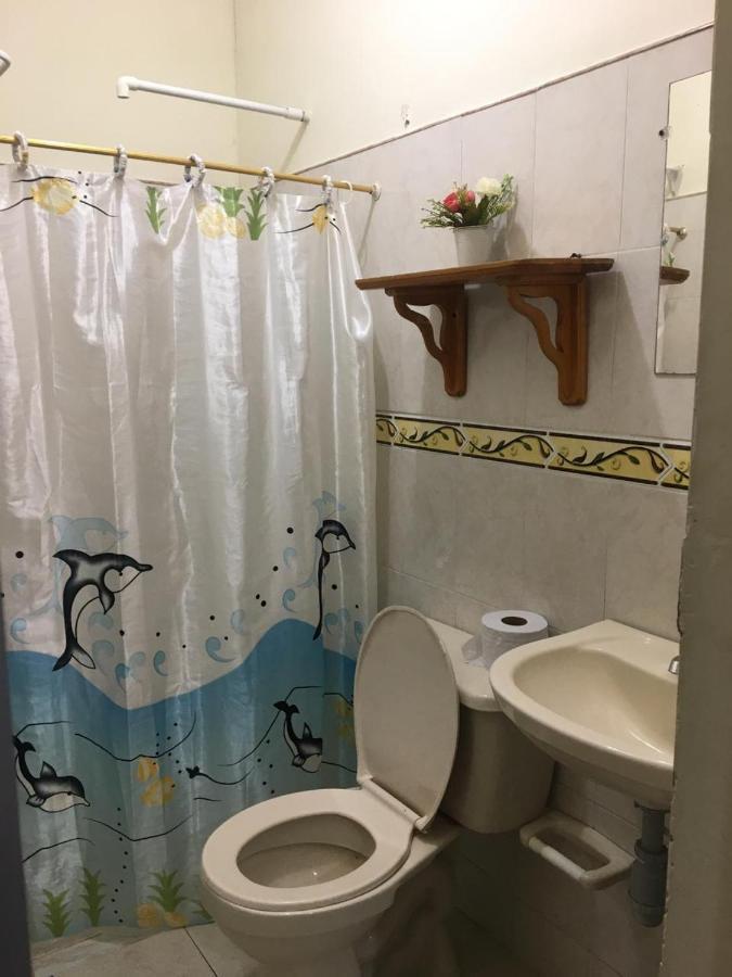 Hostal Princesa Katia Necoclí 外观 照片