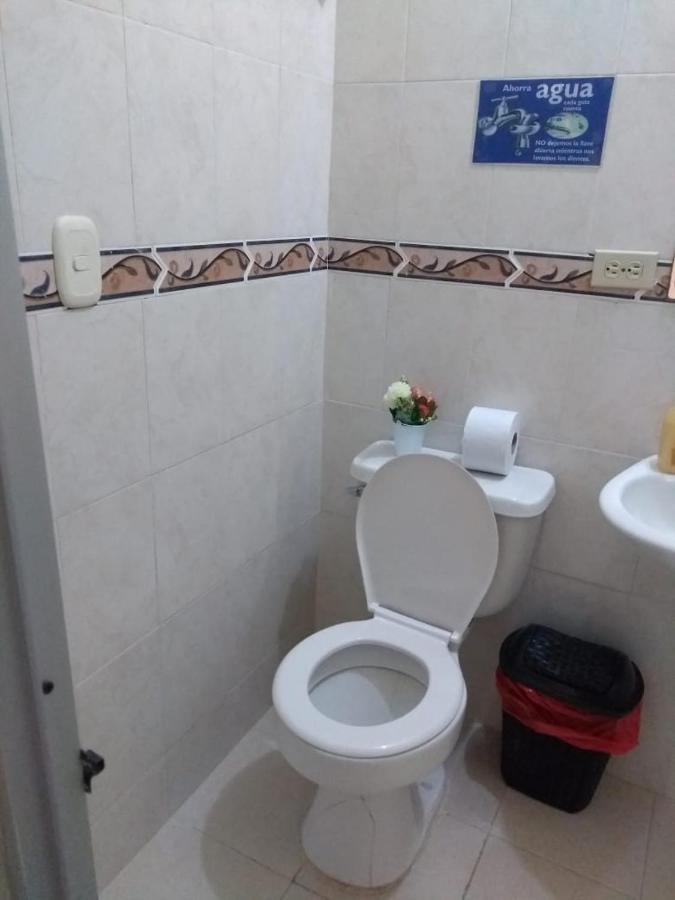 Hostal Princesa Katia Necoclí 外观 照片