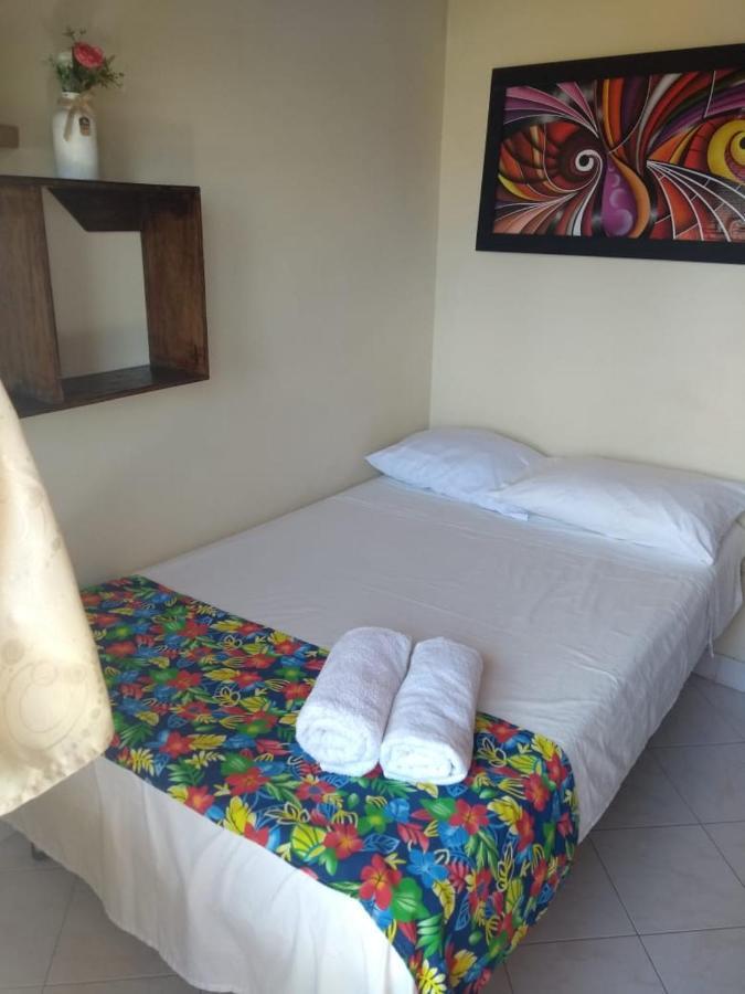 Hostal Princesa Katia Necoclí 外观 照片